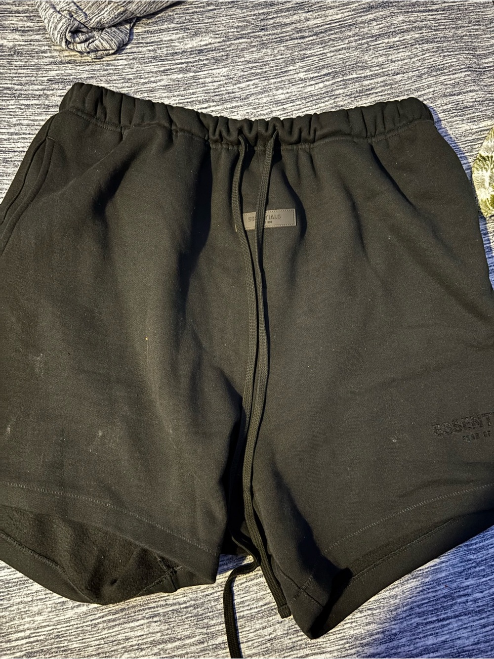 Essentials Fear Of God Mens XL Shorts